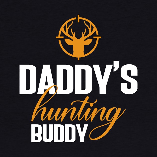 Daddy's hunting buddy by FatTize